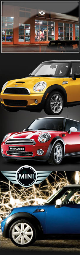 Mini occasion Rive-Sud chez Mini Brossard Mini occasion Rive-Sud - Mini Brossard